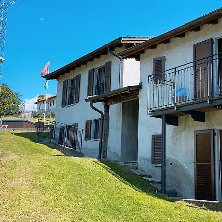 Agriturismo Viva Bacco Gambarogno Exterior foto