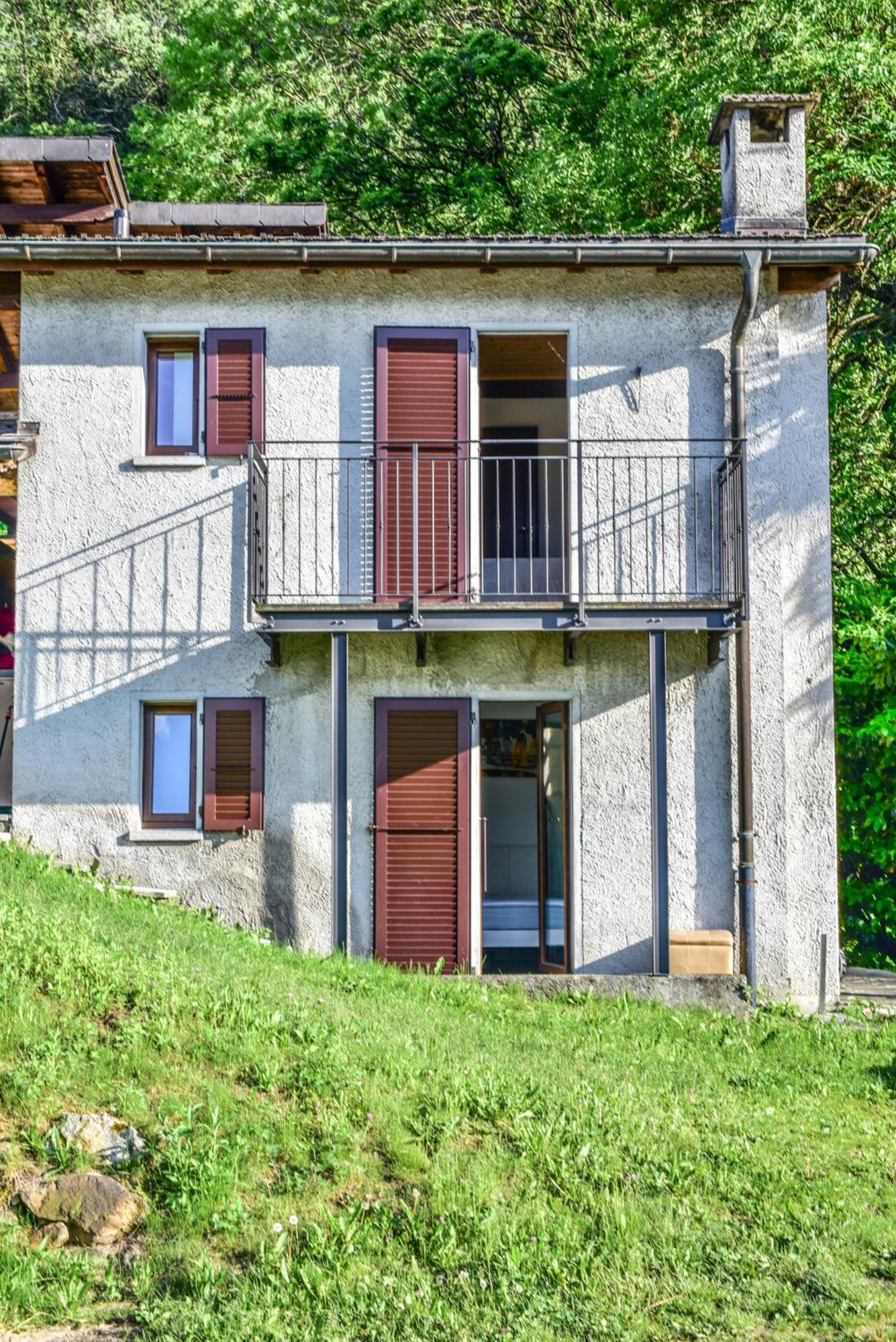 Agriturismo Viva Bacco Gambarogno Exterior foto